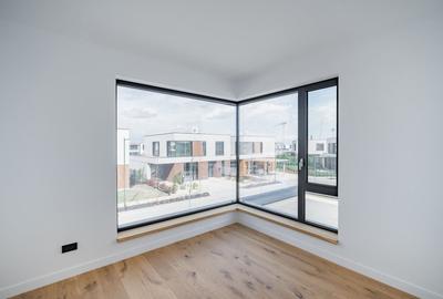 Duplex cu 6 camere cu Piscina în Tunari - 17