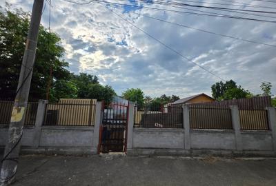 Teren Construcții intravilan de 563 mp, în 23 August (Cațelul)