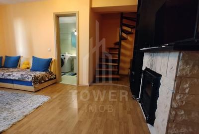 Apartament mansardă 3 camere de vânzare – zona Ștefan cel Mare – 61 mp utili - 1