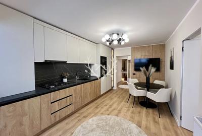 Apartament cu 3 camere semidecomandat, mobilat în Grigorescu - 3