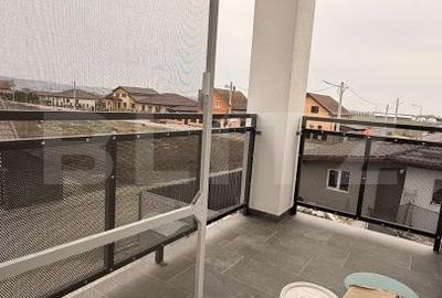 Apartament cu 2 camere decomandat în Sâncraiu de Mureș - 10