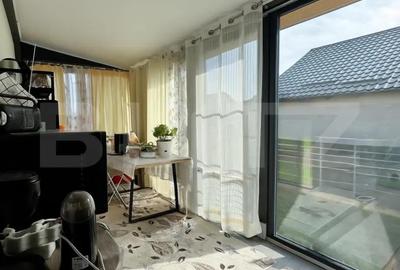 Casă cu 4 camere cu Teren 370 Mp în Lunca Cetățuii - 5
