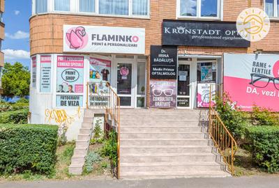 Spațiu comercial, de 18 mp, în Centrul Civic