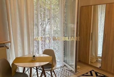 Garsonieră semidecomandată, mobilată în Centrul Istoric - 2