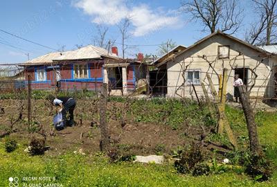 Casă cu 4 camere în Călțuna - 7