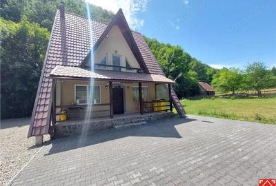 OPORTUNITATE!!! Casa la munte, zona Remeti, drumul Apusenilor! 2 case disponibile!!! - 2