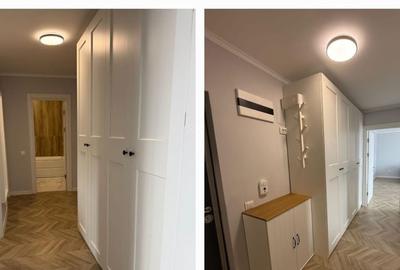 Ap Nou cu 2 camere Mobilat/Utilat Loc Parcare Trapezului Pallady - 4