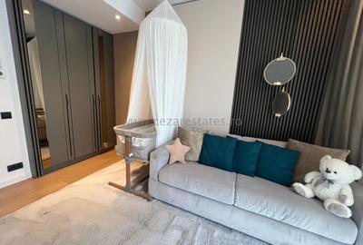 HERASTRAU ONE TOWERS  PENTHOUSE DUPLEX  VEDERE PANORAMICA - 43