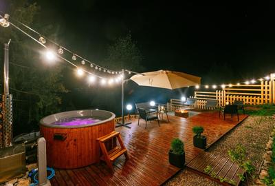 Casă individuală cu 4 camere cu Teren 867 Mp în Vest - 10