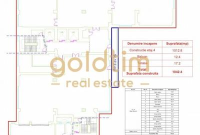 SPATIU BIROURI 231MP/ CLADIRE BIROURI HIGH-END/BARBU VACARESCU/PARCARE SUBTERANA - 32