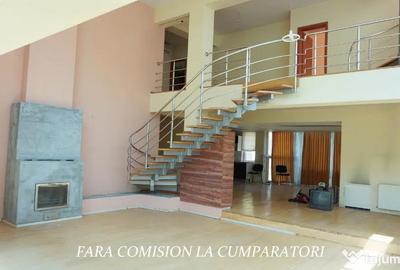 Casă cu 7 camere cu Teren 1000 Mp în Căciulata - 3