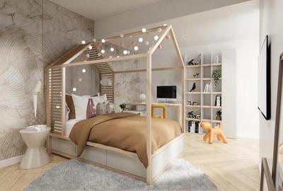 REA1016242 Studio dublu l Pipera Bloc Nou Comision 0 - 20