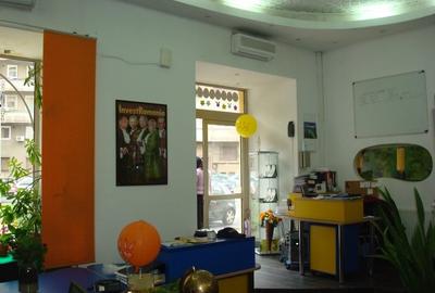 Spațiu comercial, 135 mp în Splaiul Independenței - 3