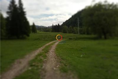 Teren de 1500 mp, în Central - 7