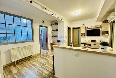 Apartament cu 3 camere semidecomandat, mobilat în Turnișor - 3