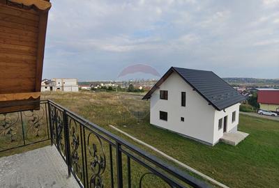 Casă individuală cu 5 camere cu Teren 560 Mp în Șcheia - 17