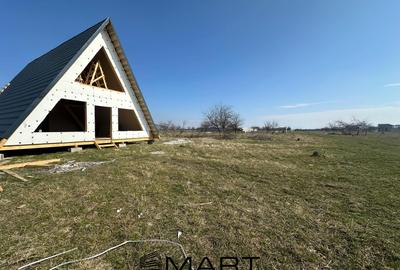 Casă individuală cu 4 camere cu Teren 865 Mp în Sânpetru - 4