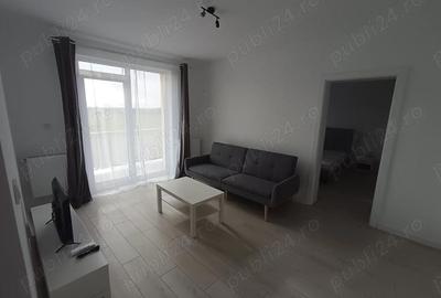 Apartament cu 2 camere semidecomandat în Giroc - 9