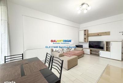 Apartament cu 2 camere semidecomandat în Roșu