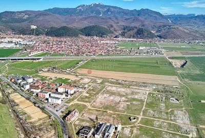 Teren intravilan industrial - 3