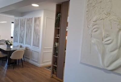 Penthouse 4 camere in ansamblul My Place Residence | Pipera | bloc 2023 - 14