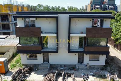 Duplex cu 4 camere cu Canalizare în Metalurgiei - 1