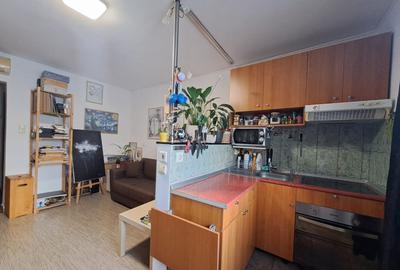 Garsoniera semidecomandata - zona Astra - 20