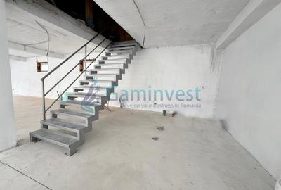 Spațiu comercial, de 280 mp, în Cantemir - 3