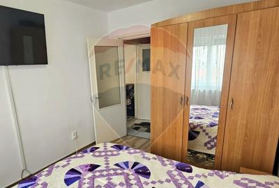 Apartament cu 2 camere, mobilat în Milcov - 3
