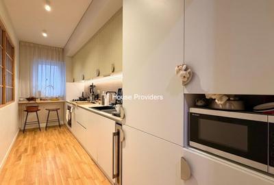 Apartament cu 3 camere, mobilat în Ștefan cel Mare - 10