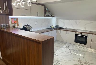 Bloc Nou! Bucium! Apartament 4 Camere 2bai - 4