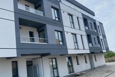 Apartament cu 2 camere în Torontalului