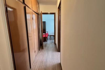 Iancului- 2 min de metrou, 3 camere, bloc reabilitat, - 36