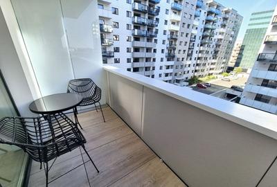 Apartament cu 2 camere decomandat, mobilat în Pipera - 8