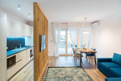 Pipera, Waterfront, lux, predare imediata, loc de parcare, nou - 4