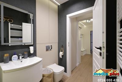 Primul chiriaș! Apartament nou, 2 camere, str. Tecuci - 9