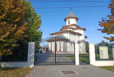 Teren de vânzare – Cornetu, str. Școlii 38 m dechidere 2973 mp Teren de vânzare – Cornetu, str. Școlii 38 m dechidere 2973 mp - 4