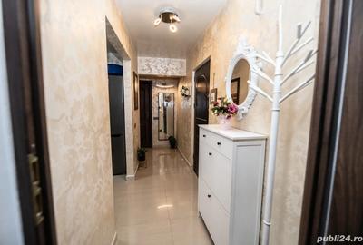 De vanzare apartament cu 2 camere, etaj intermediar, mobilat ?i utilat, 72.900 euro - 6