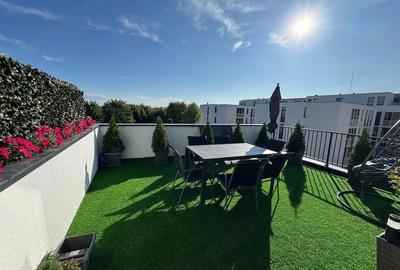 Apartament cu 2 camere decomandat în Unirii - 2
