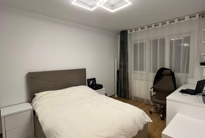 Apartament cu 3 camere modern etaj intermed Manastur La Terenuri Apartament cu 3 camere modern etaj intermed Manastur La Terenuri - 3