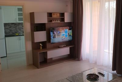 Garsonieră decomandată, mobilată în Nord - 20