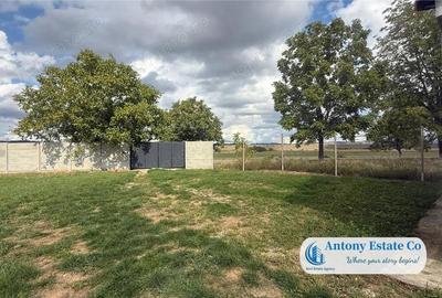 Casă cu Teren 2877 Mp în Tileagd - 17