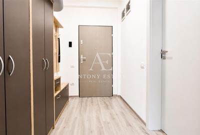 Garsonieră decomandată, mobilată în Băile Felix - 9