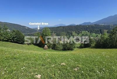 Teren intravilan Bran Podul Simonului - 4