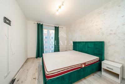 Apartament 2 camere, 2 bai, terasa, lift, parcare, Balanta Residence - 1