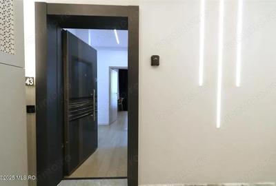 Apartament cu 2 camere semidecomandat în Năvodari - 5