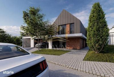 Casă cu 5 camere cu Canalizare în Baciu - 19