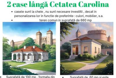 Casă cu 4 camere în Cetate