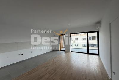 Apartament cu 2 camere semidecomandat în 13 Septembrie