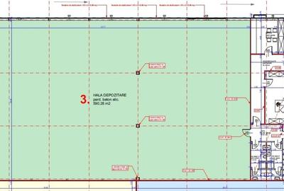 Hale noi de inchiriat 463-669mp, zona Ogorului, Nufarul - Oradea Hale noi de inchiriat 463-669mp, zona Ogorului, Nufarul - Oradea - 5